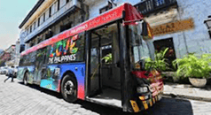 image of love the philippines shuttle