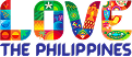 philippine tourism colored logo