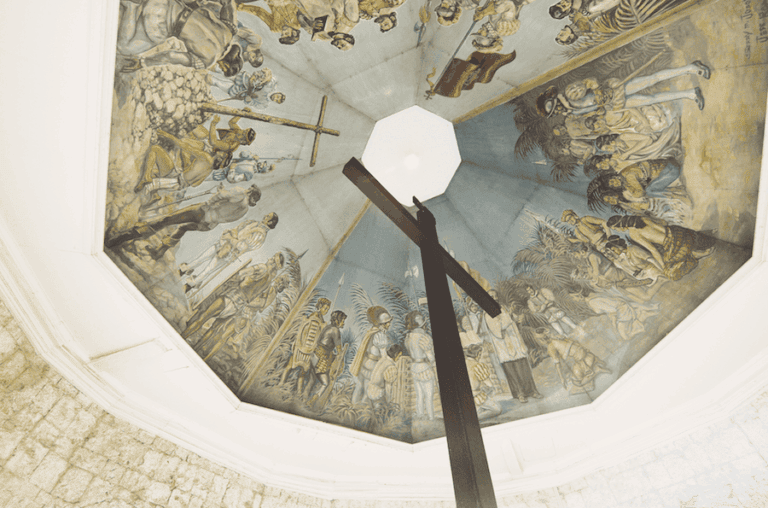 Magellans cross, cebu